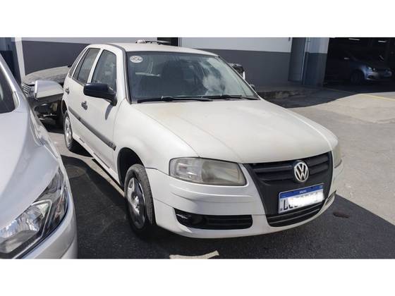 VOLKSWAGEN GOL 1.0 MI 8V FLEX 4P MANUAL G.IV VOLKSWAGEN GOL 1.0 MI 8V FLEX 4P MANUAL G.IV